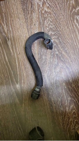 68412132AA Трубки охлаждения обратка с печки jeep cherokee 19- 2.4