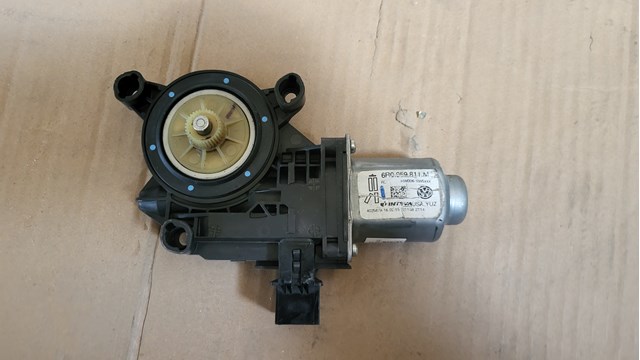 6R0959811M Стеклоподъёмник левый задний