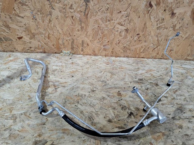 73431SJ040 Трубка кондиционера печка-конденсер Subaru Forester 19-