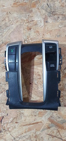 77298TR6C01ZC накладка шифтера Honda CIVIC с кнопками