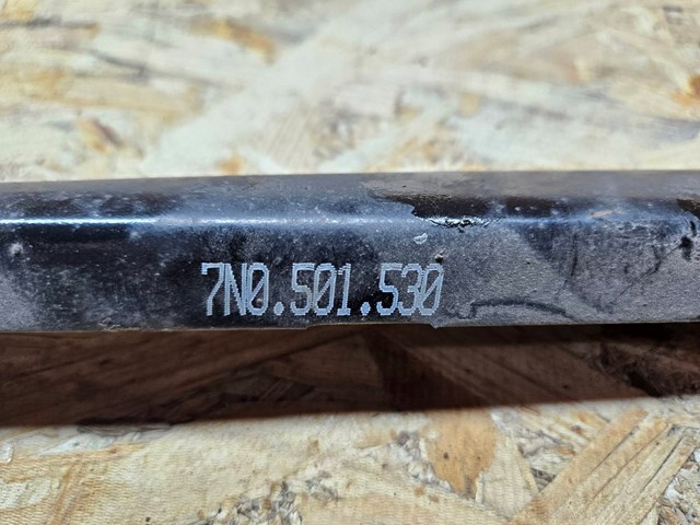 7N0501530 Тяга поперечная задней подвески фото 2