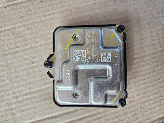 80A907397A 002 Блок розжига Audi
