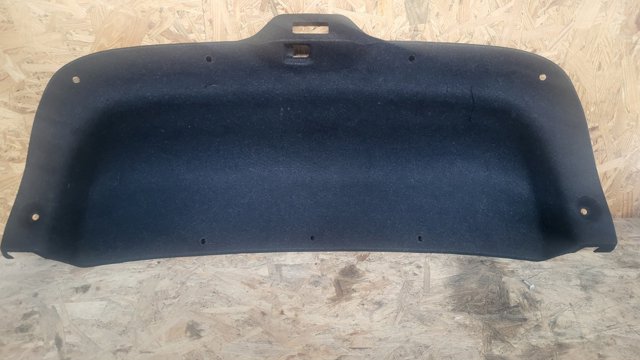 81051AB000MC Обшивка крышки багажника Hyundai Elantra 21-23 черная есть дефект