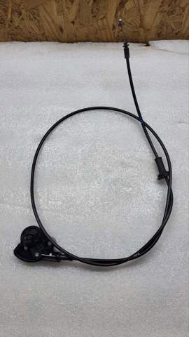 81190AA100 Трос открытия замка капота все части Hyundai Elantra 21-24