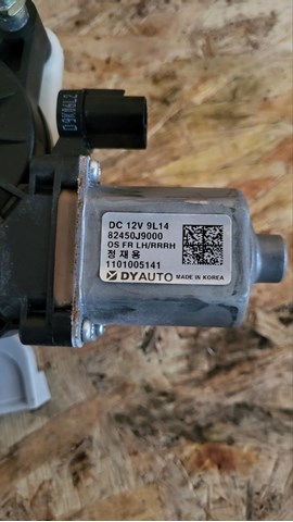 82450J9000 Мотор стеклоподъемника двери передней левой