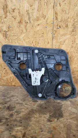 83481AB000 Стеклоподъемник механизм задний правый Hyundai Elantra 21-23
