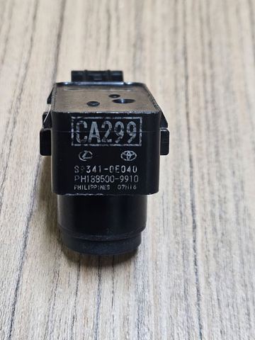 893410E040 парктронік toyota / lexus новий