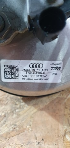 8W0612103G Вакуумный усилитель тормозов AUDI A4 B9 фото 2