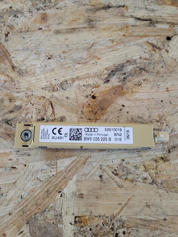 8W5035225B Підсилювач антени audi a4