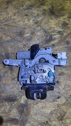 905001CA1B NISSAN Замок багажника купить в Полтава