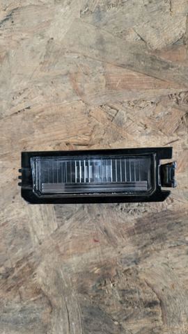 Фонарь освещения номерного знака 92501F6000 HYUNDAI