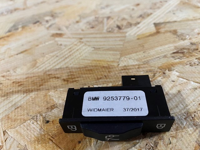 925377901 Кнопка блокування кришки багажника BMW 3 F30 12-18 фото 2