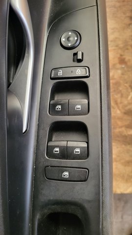 93571AA2004X Управление стеклоподъемником передним левым Hyundai Elantra 21-23 auto