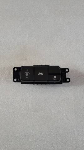 93700AB100NNB Блок кнопок передньої панелі Hyundai Elantra 2021-2023