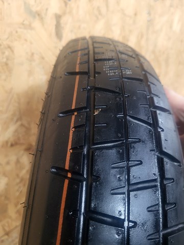9598201 Запасное колесо докатка Chevrolet Trax 15-22 R16 125/70 фото 3