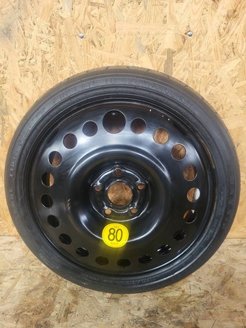 9598201 Запасное колесо докатка Chevrolet Trax 15-22 R16 125/70