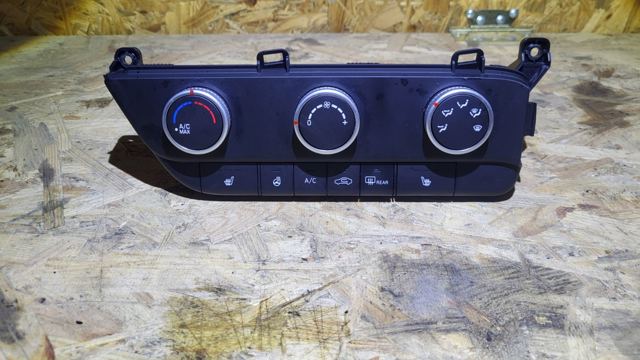 97250AA120LS5 Управление климат-контролем Hyundai Elantra 21-23 c подогревом сидений