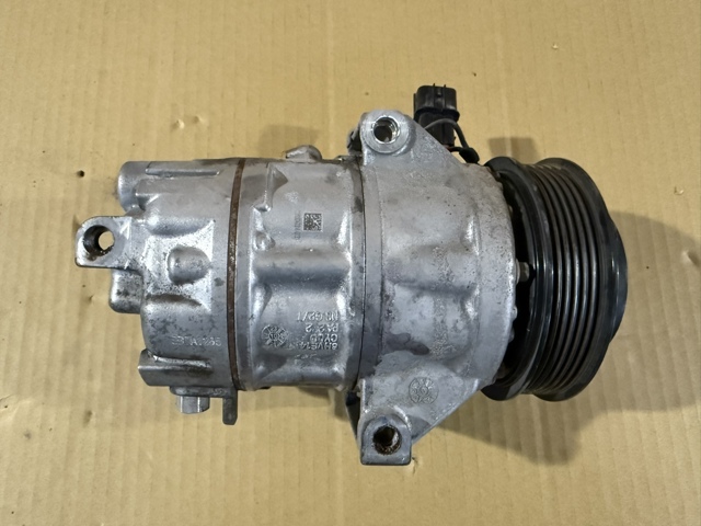 97701AA100 Компрессор кондиционера Hyundai Elantra 2021 - 2023