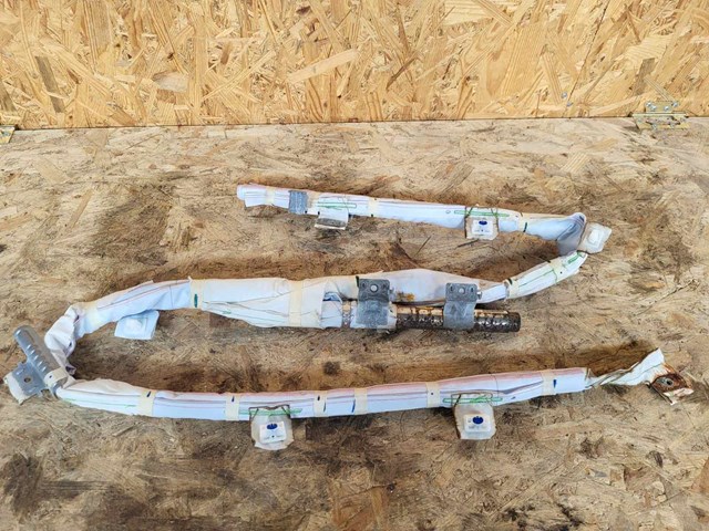 98251AN00A Подушка безопасности airbag боковая шторка правая Subaru Legacy  ржавый пиропатрон