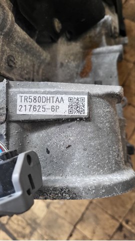TR580DHTAA Коробка передач акпп subaru forester sk з топляка фото 2