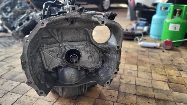 TR580DHTAA Коробка передач акпп subaru forester sk з топляка фото 3