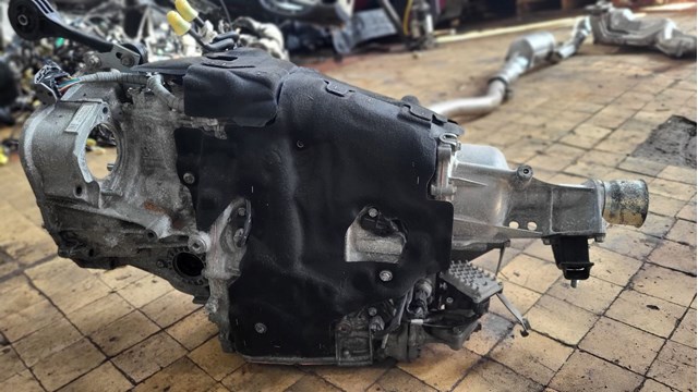 TR580DHTAA Коробка передач акпп subaru forester sk з топляка