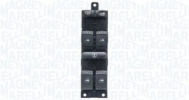 Кнопки переднего левого стекло подъемника 000050980010 MAGNETI MARELLI