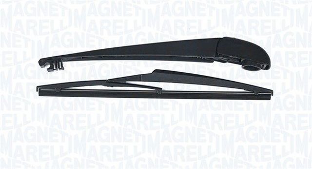Рычаг-поводок стеклоочистителя заднего стекла 000723180009 MAGNETI MARELLI