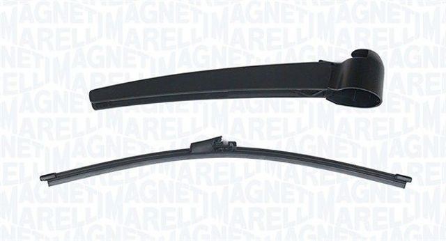 MAGNETI MARELLI 000723180191 Рычаг-поводок стеклоочистителя заднего стекла в наличии Черкассы