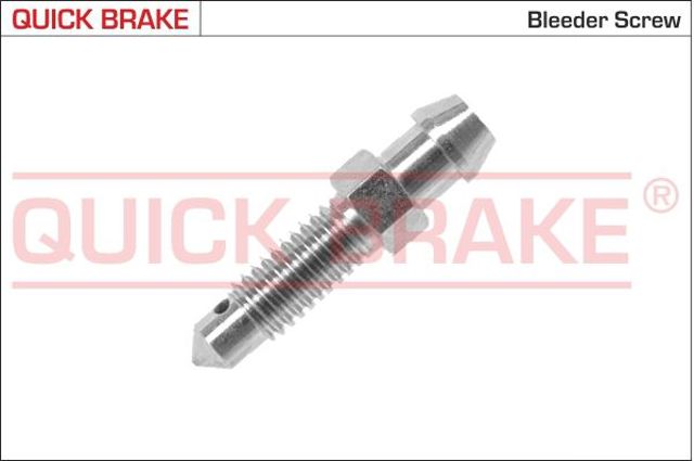 Цилиндр тормозной колесный, задний 0033 QUICK BRAKE