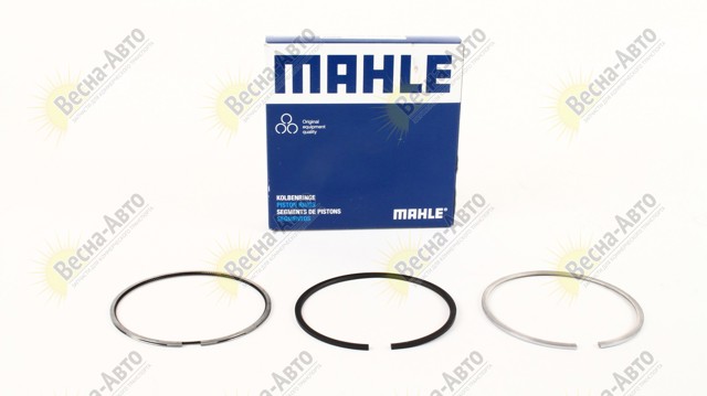 MAHLE 00523N0 Кольца поршневые на 1 цилиндр, STD. в наличии Полтава