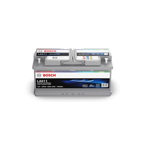 Авто аккумулятор 0092LA0110 BOSCH
