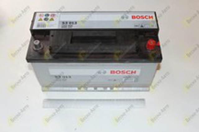 Аккумулятор, bosch s3 90ah/720a (r+, 353x175x190) 0 092 S30 130