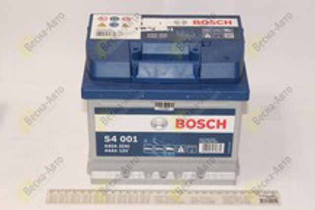 Аккумулятор, bosch s4 44ah/440a (r+, 207x175x175) 0 092 S40 010