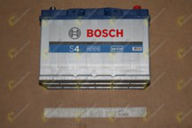 Аккумулятор, bosch s4 95ah/830a (r+, 306x173x225) 0 092 S40 280