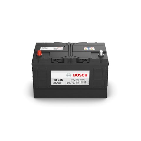 Аккумуляторная батарея 0092T30361 BOSCH