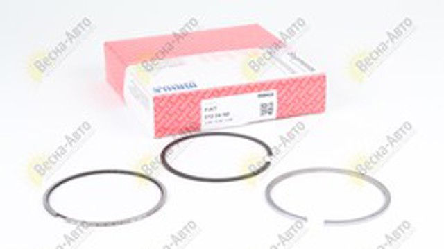 MAHLE 01004N0 Кольца поршневые на 1 цилиндр, STD. в наличии Запорожье