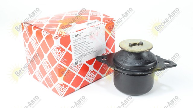 Гидроопора двигателя левая 01107 FEBI