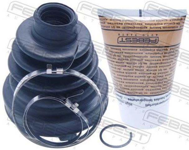 Пыльник гранаты внутренний, левый Тойота Сиена