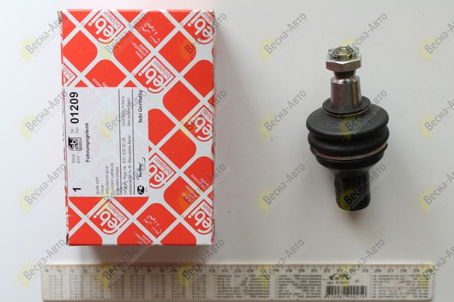 Шаровая опора, нижняя 01209 FEBI