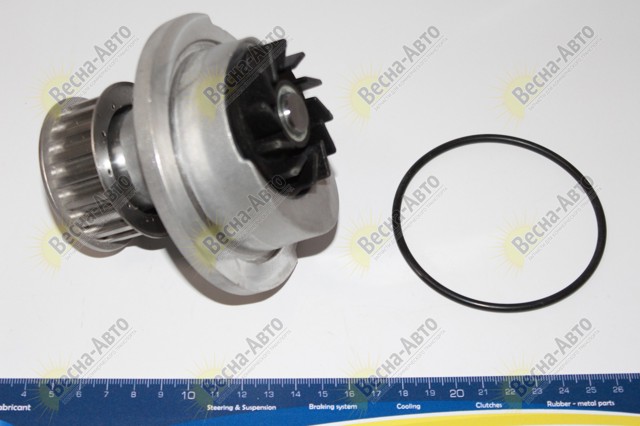 Помпа водяная, (насос) охлаждения 01262 FEBI