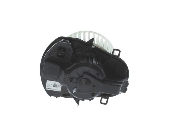 0130115804 BOSCH Мотор вентилятора печки (отопителя салона) купить в Кривой Рог