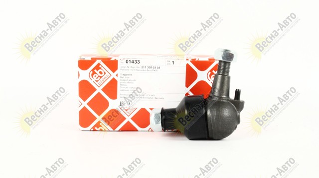 FEBI 01433 Шаровая опора нижняя в наличии Винница