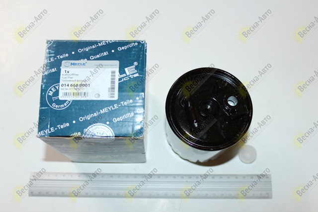 Фильтр-отстойник топлива грубой очистки 0146680001 MEYLE