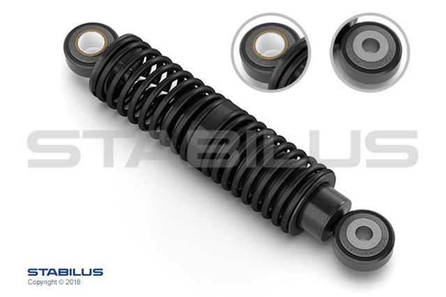 Амортизатор натяжителя приводного ремня 015295 STABILUS