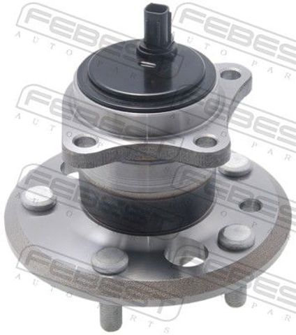 Ступица задняя левая 0182ACV51RLH FEBEST