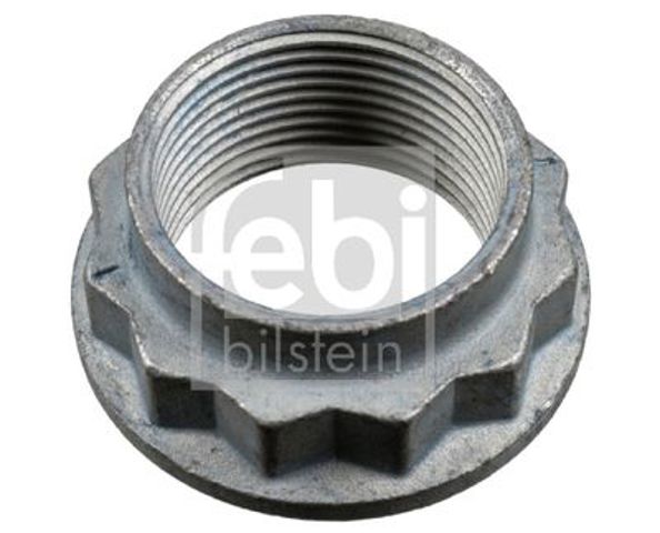 Гайка ступицы задней 01841 FEBI