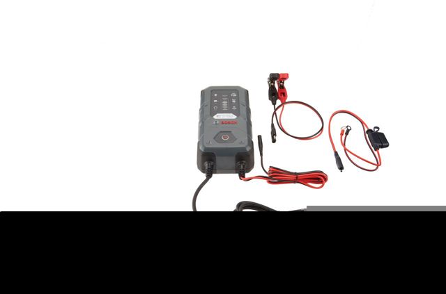 0189911070 BOSCH Зарядное устройство для АКБ купить в Тернополь