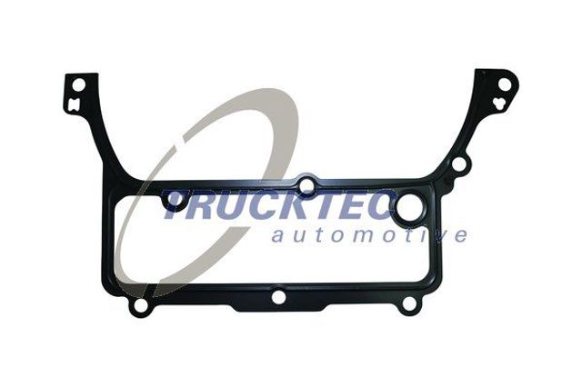 Прокладка задней крышки ГБЦ 0210193 TRUCKTEC