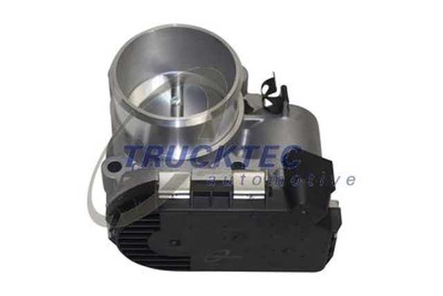 Заслонка воздушная 0214172 TRUCKTEC